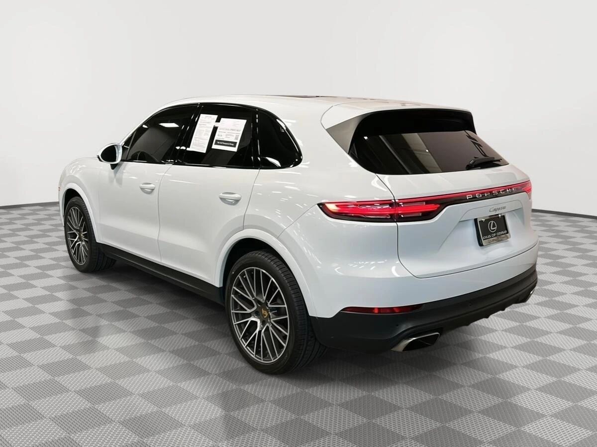 2023 Porsche Cayenne Base - Photo 21