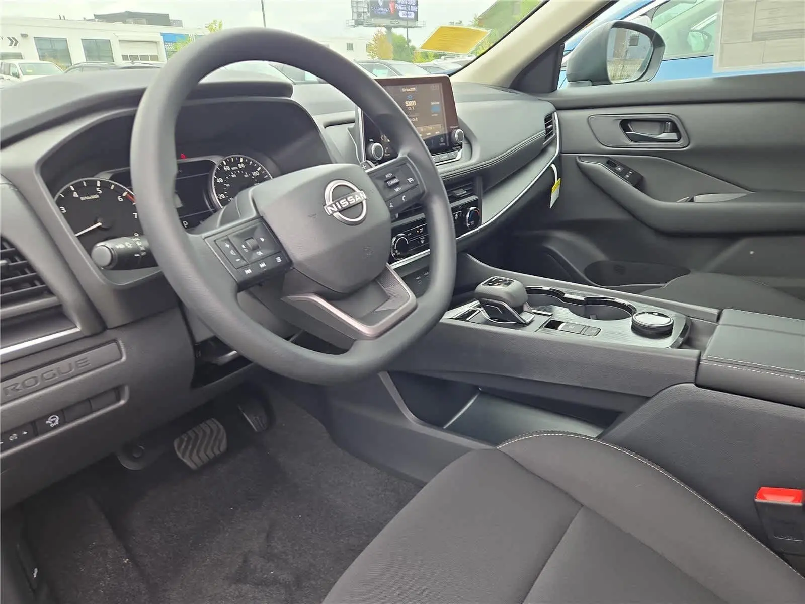 2026 Nissan Rogue S photo 8
