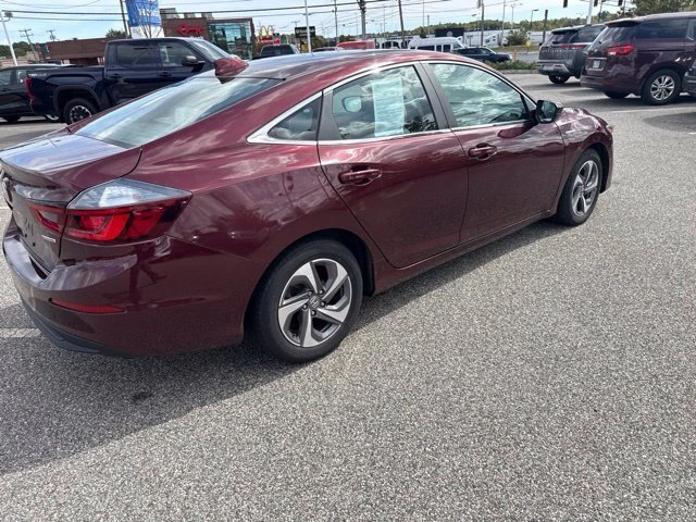 2019 Honda Insight LX - Photo 18