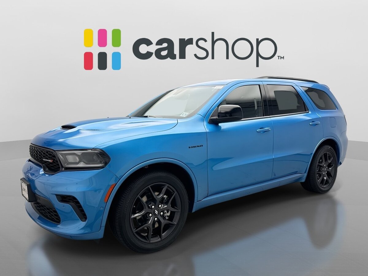 2026 Dodge Durango GT HEMI V8