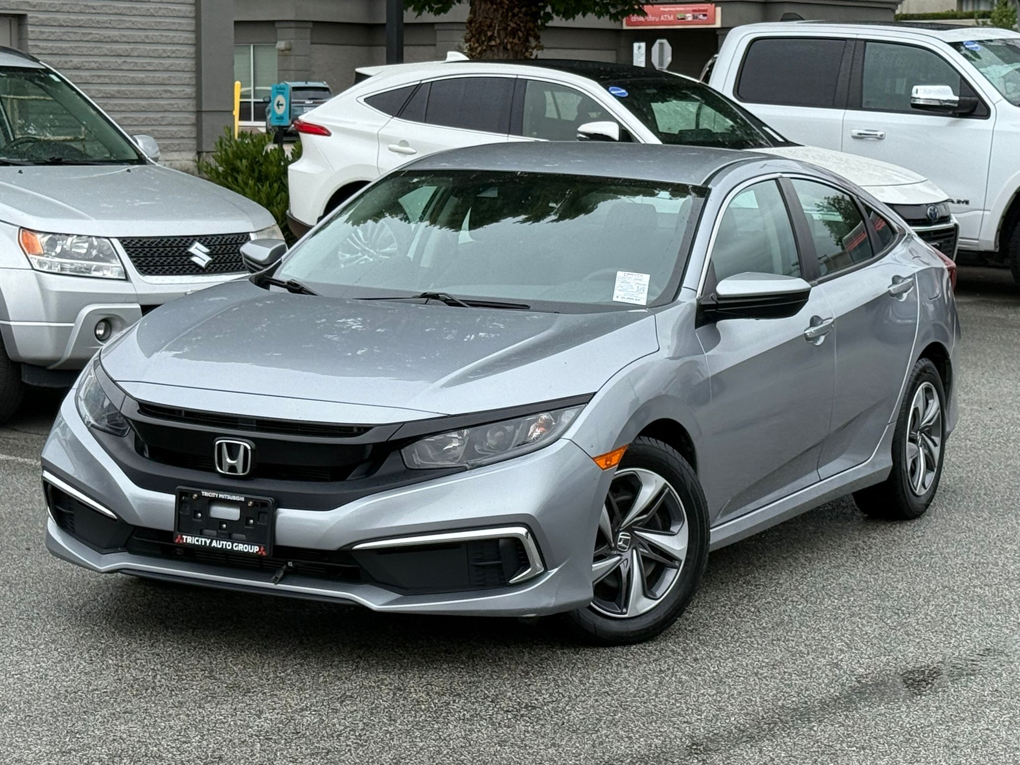 Vehicle
