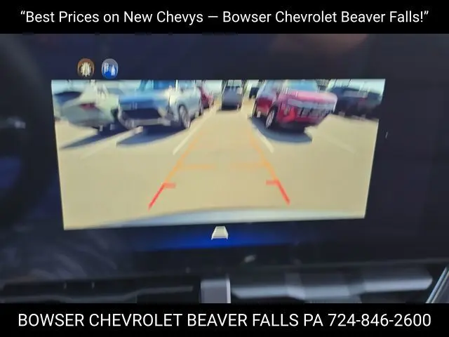 2026 Chevrolet Equinox RS photo 8