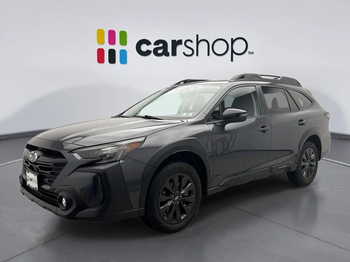 2023 Subaru Outback Onyx Edition's photo