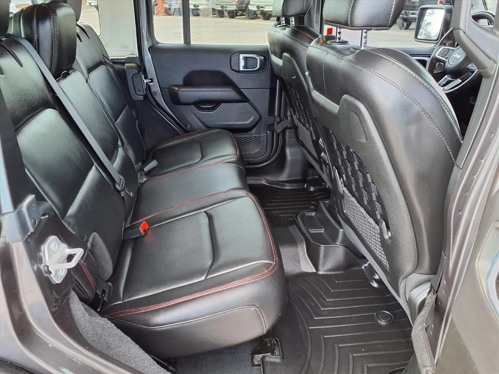 2022 Jeep Wrangler Unlimited Rubicon - Photo 16