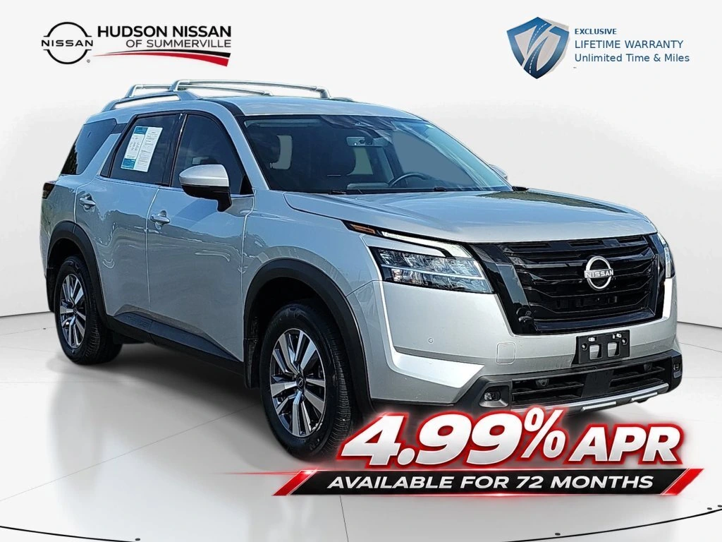 2023 Nissan Pathfinder