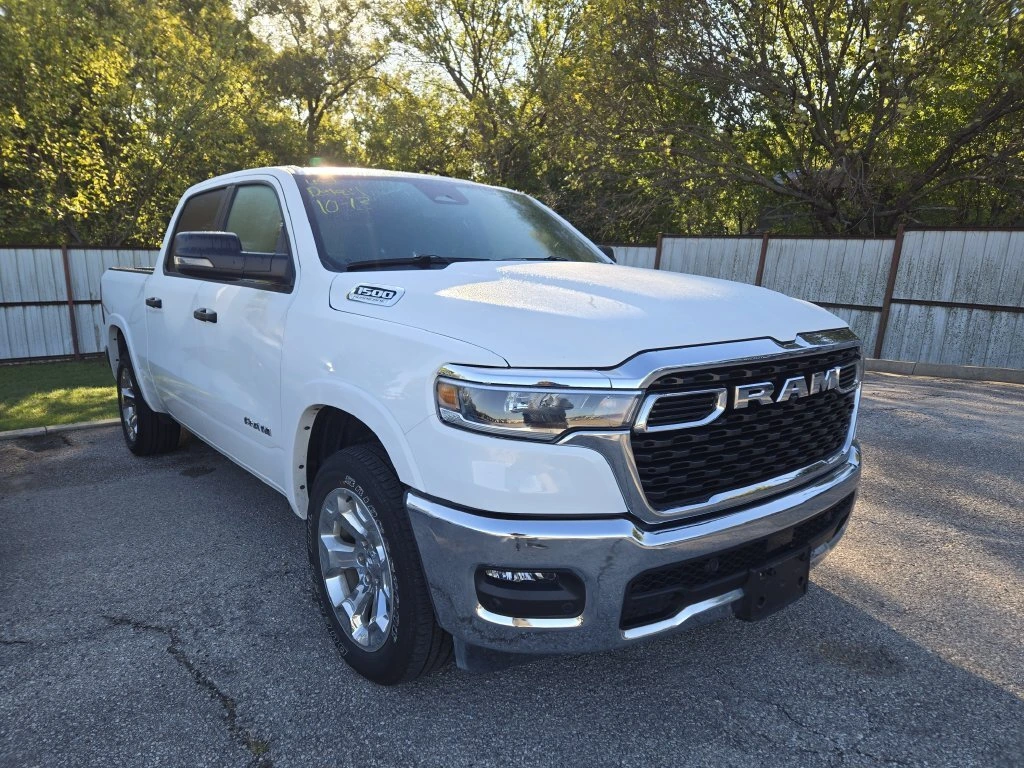 2026 RAM 1500 Pickup