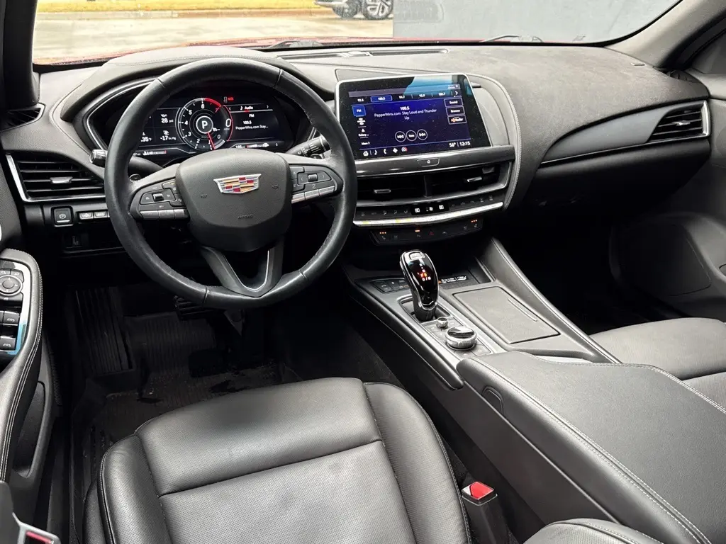 2024 Cadillac CT5 Premium Luxury photo 3