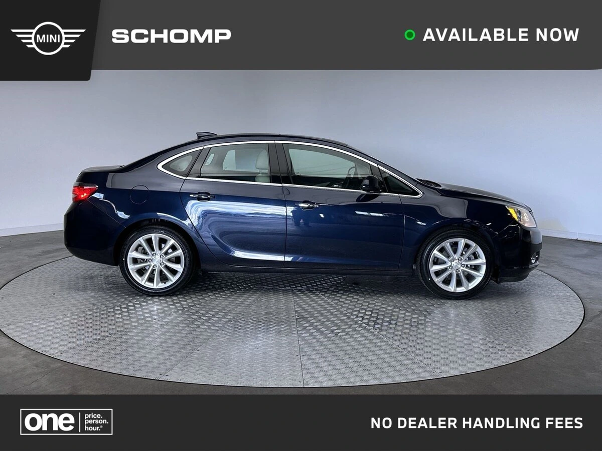 2015 Buick Verano Leather Group 1SL's photo
