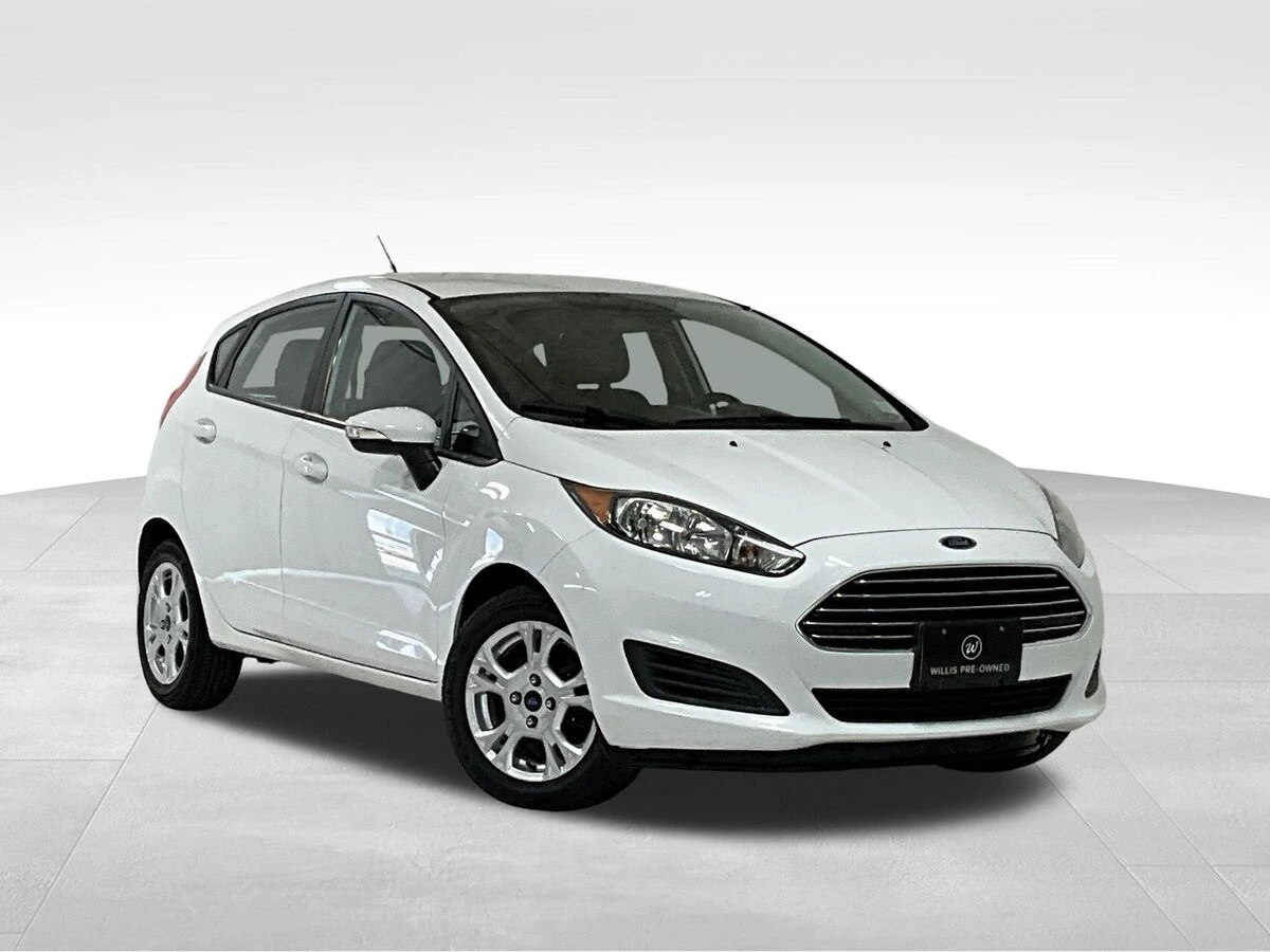 2014 Ford Fiesta