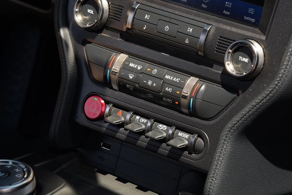2022 Ford Mustang Shelby GT500 - Photo 48