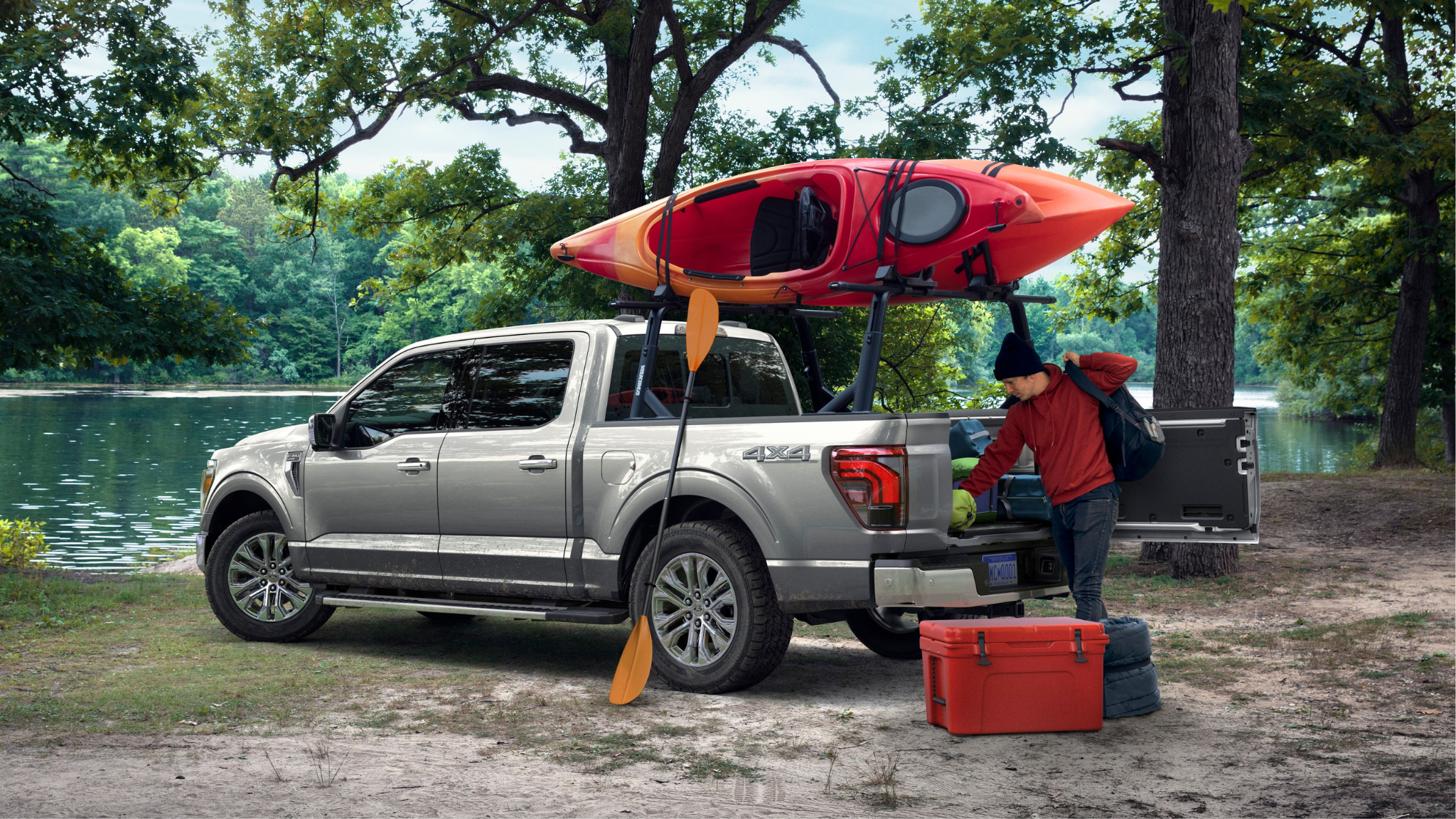 2026 Ford F-150