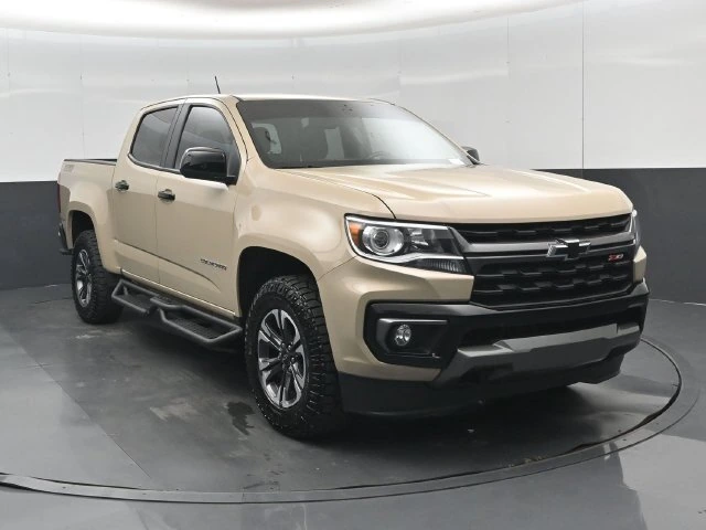 2022 Chevrolet Colorado
