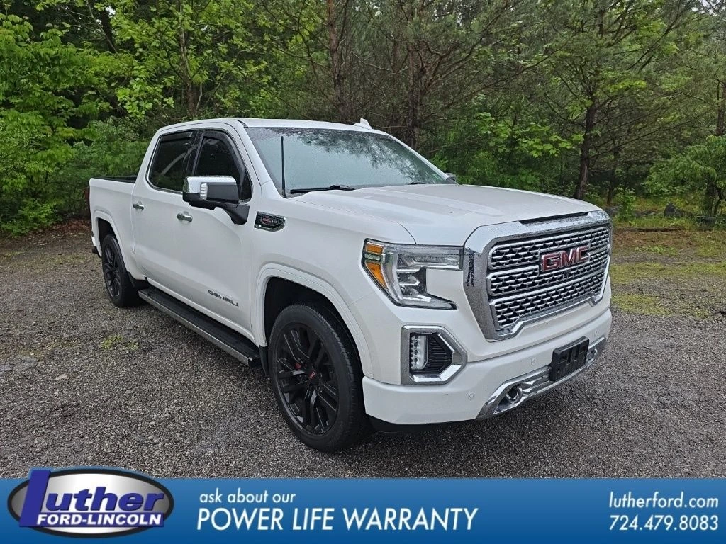 2019 GMC Sierra 4WD Crew Cab Short Box's photo
