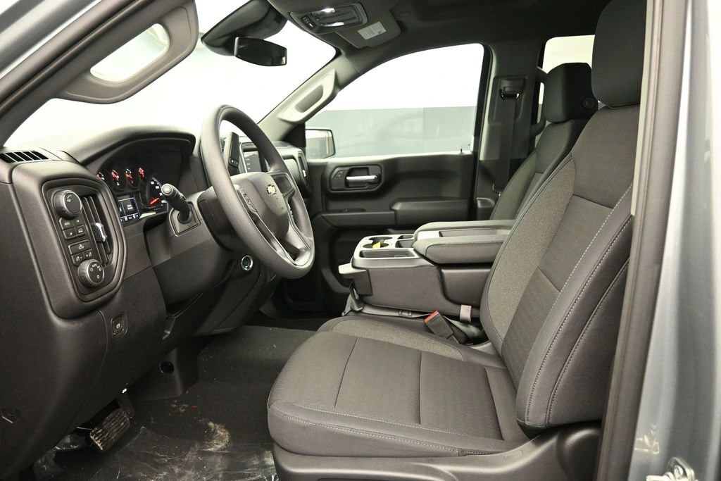 2026 Chevrolet Silverado 1500 Custom - Photo 11