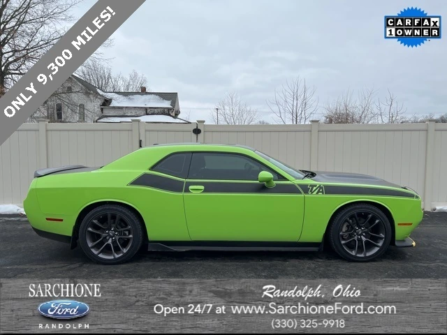 2023 Dodge Challenger R/T