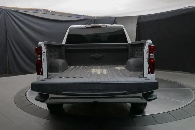 2021 Chevrolet Silverado 1500 LT1 photo 11