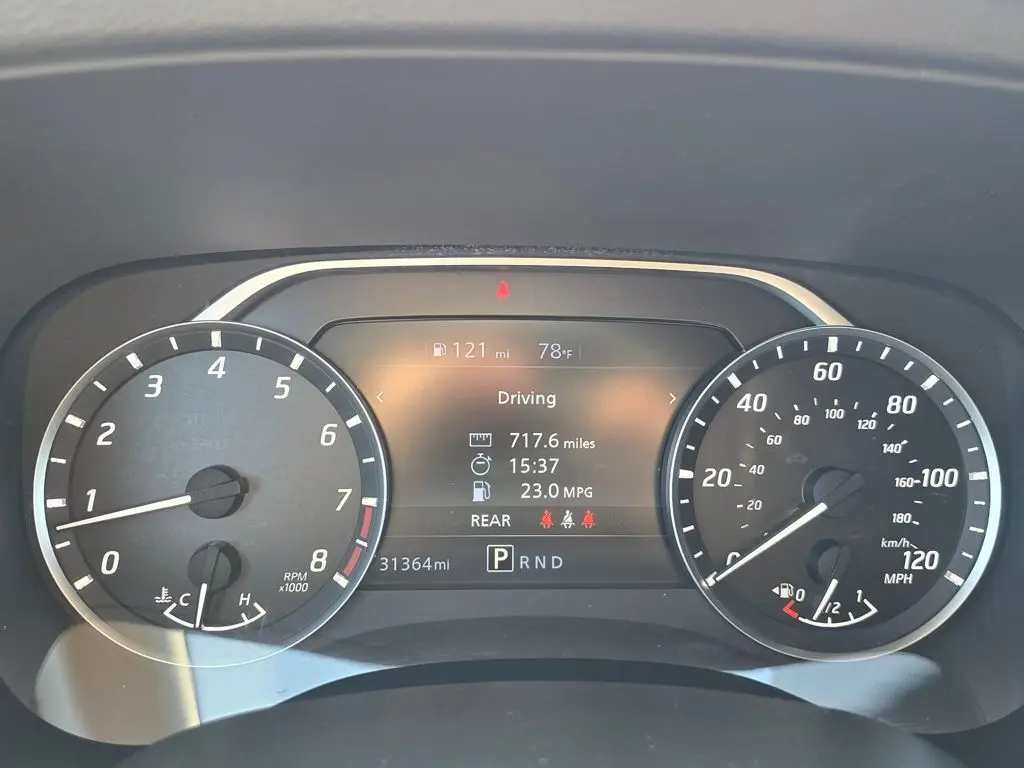 2023 Nissan Frontier SV photo 23
