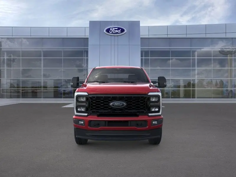 2026 Ford F-250 photo 5