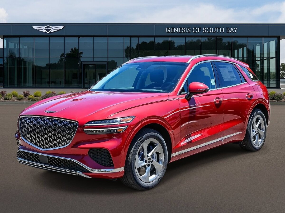 2026 Genesis GV70 2.5T Select AWD