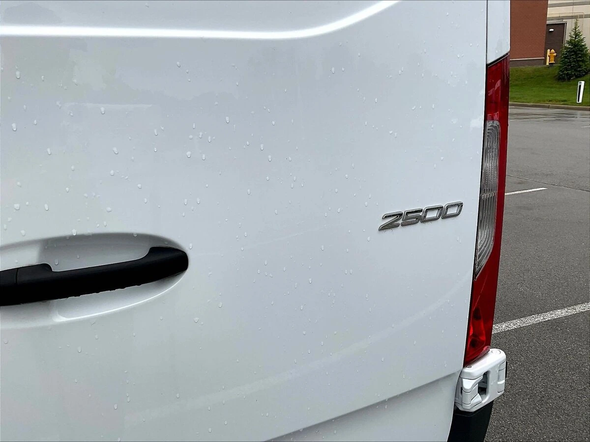 2025 Mercedes-Benz Sprinter Cargo Van Base - Photo 13