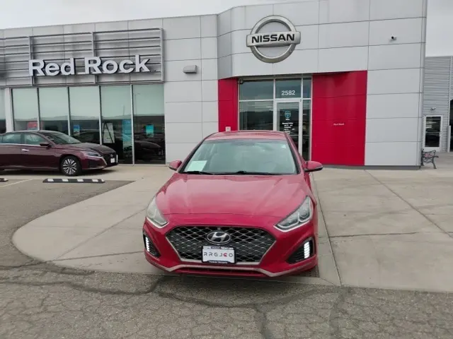 Used 2019 Hyundai Sonata SEL with VIN 5NPE34AF0KH769465 for sale in Grand Junction, CO