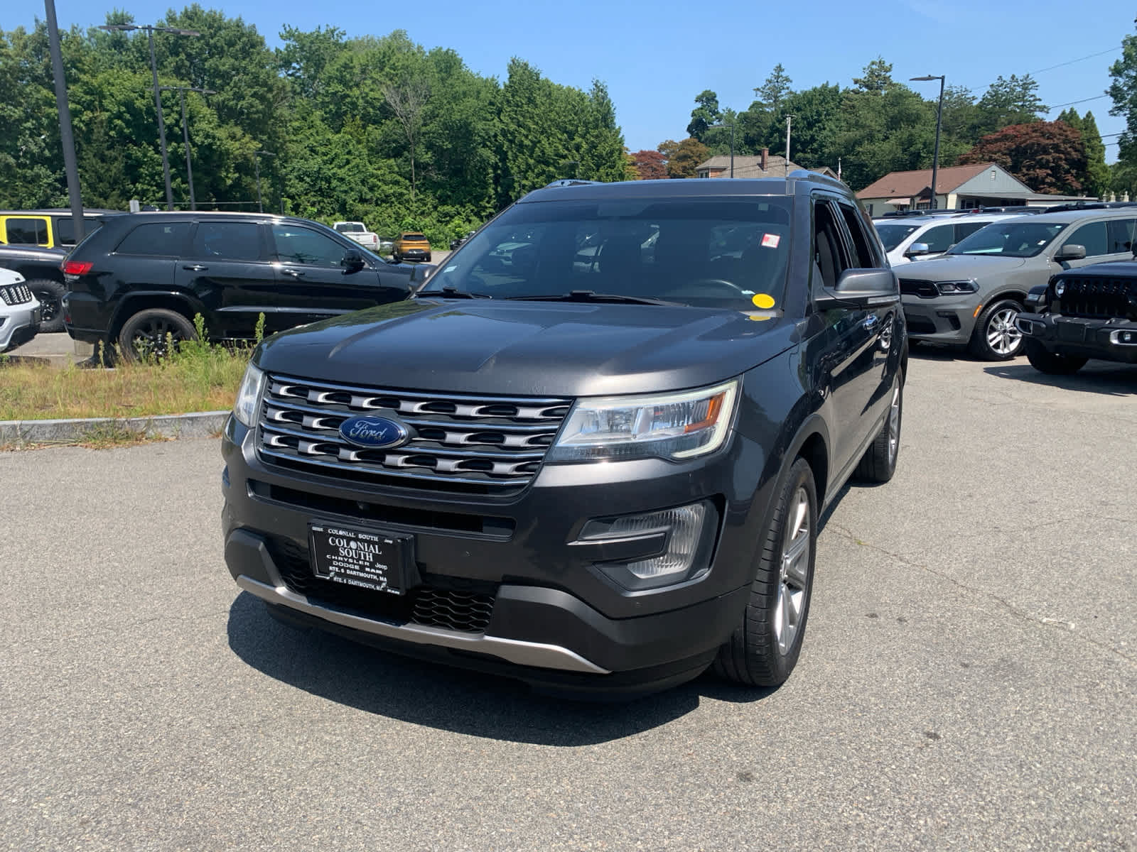 Vehicle