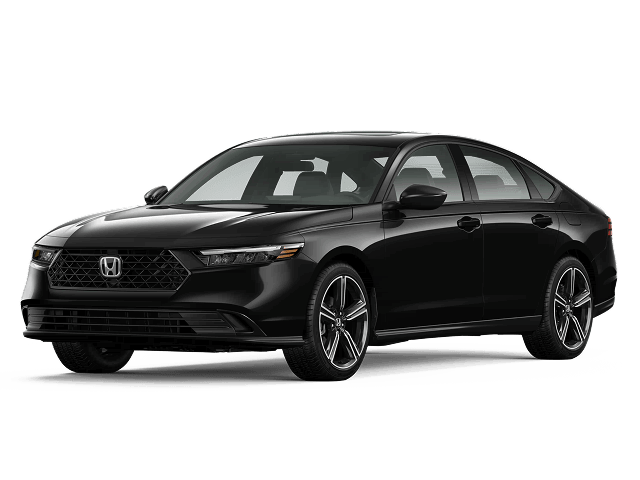 2026 Accord Hybrid