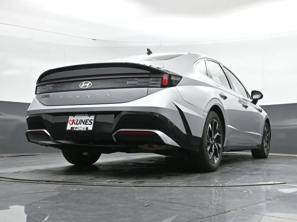 2025 Hyundai Sonata SEL - Photo 39
