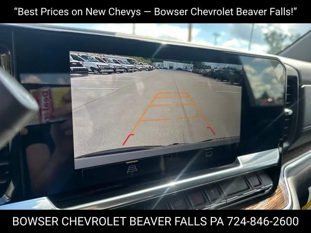 2025 Chevrolet Silverado 1500 LT photo 10