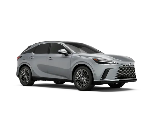 2026 Lexus RX 450h Luxury AWD photo 3