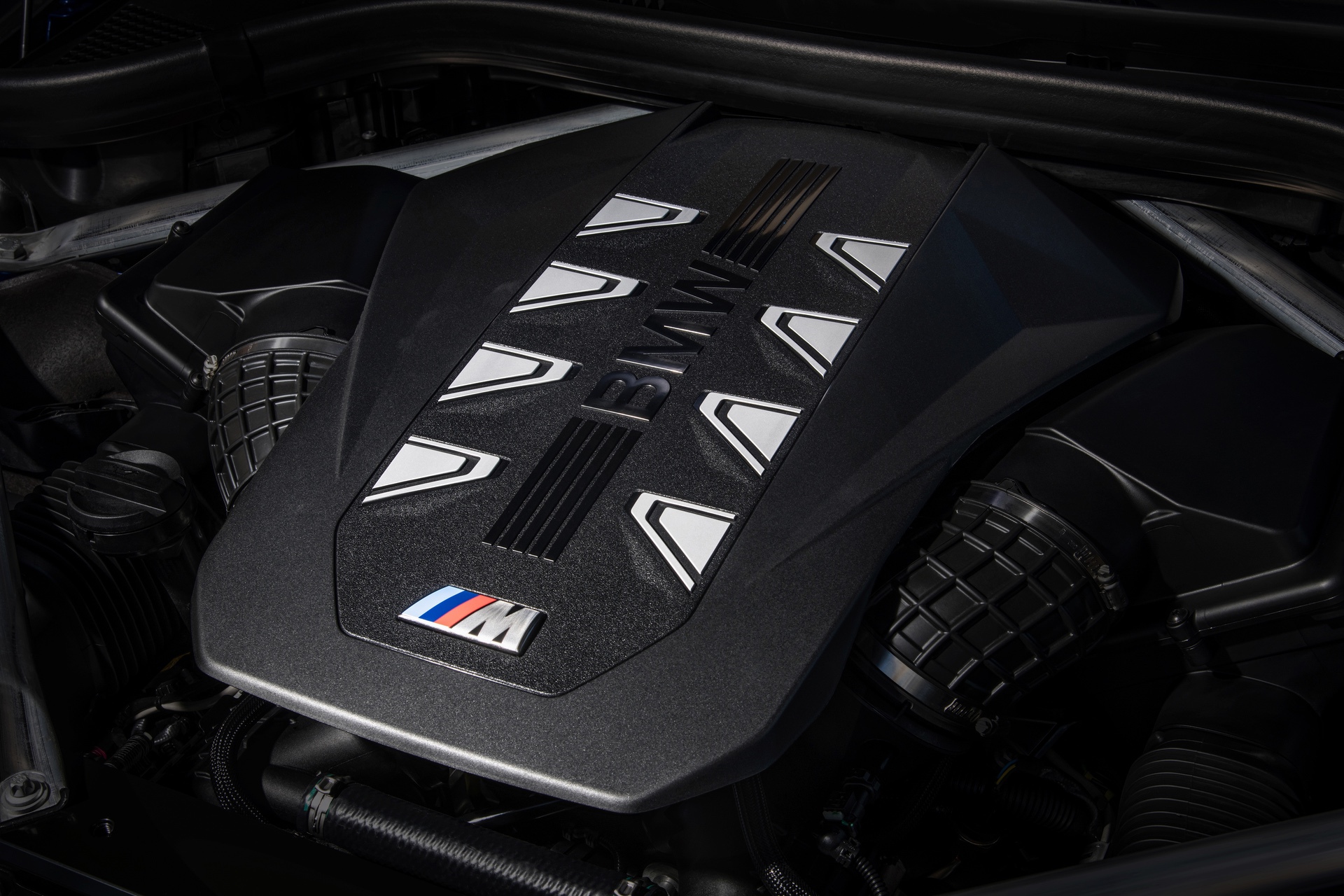 BMW S68 Engine
