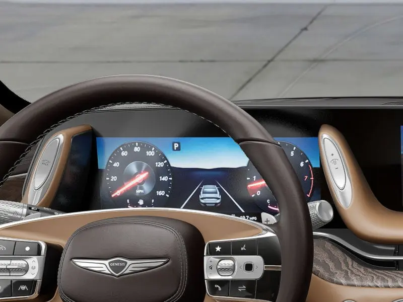 2025 Genesis G90 3.5T AWD photo 13