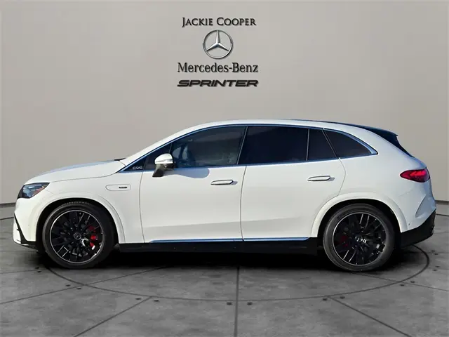 Used 2024 Mercedes-Benz EQE SUV Base with VIN 4JGGM5DB9RA016339 for sale in Tulsa, OK