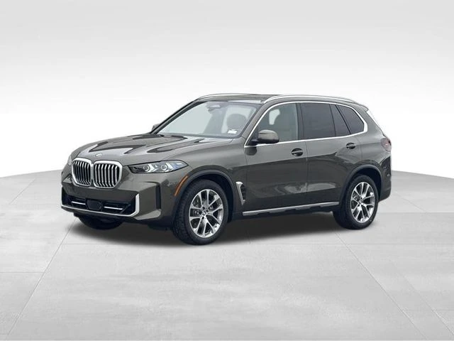 2026 BMW X5 xDrive40i's photo
