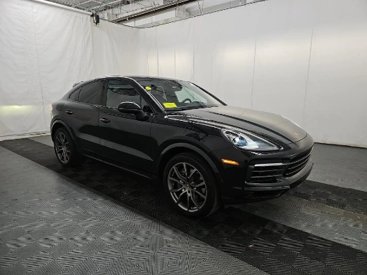2023 Porsche Cayenne Platinum Edition's photo