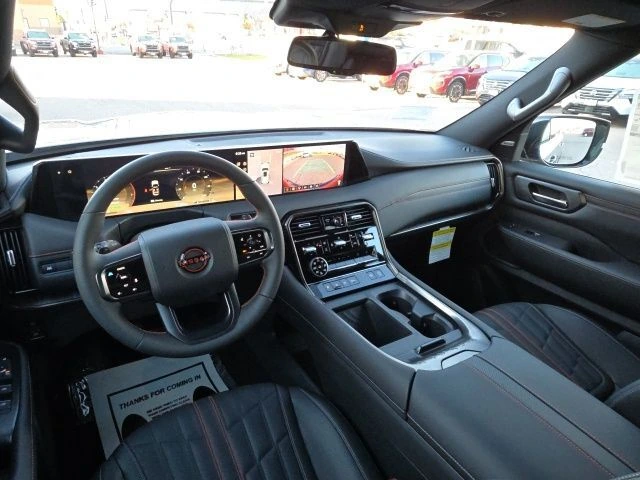 2026 Nissan Armada PRO-4X - Photo 34
