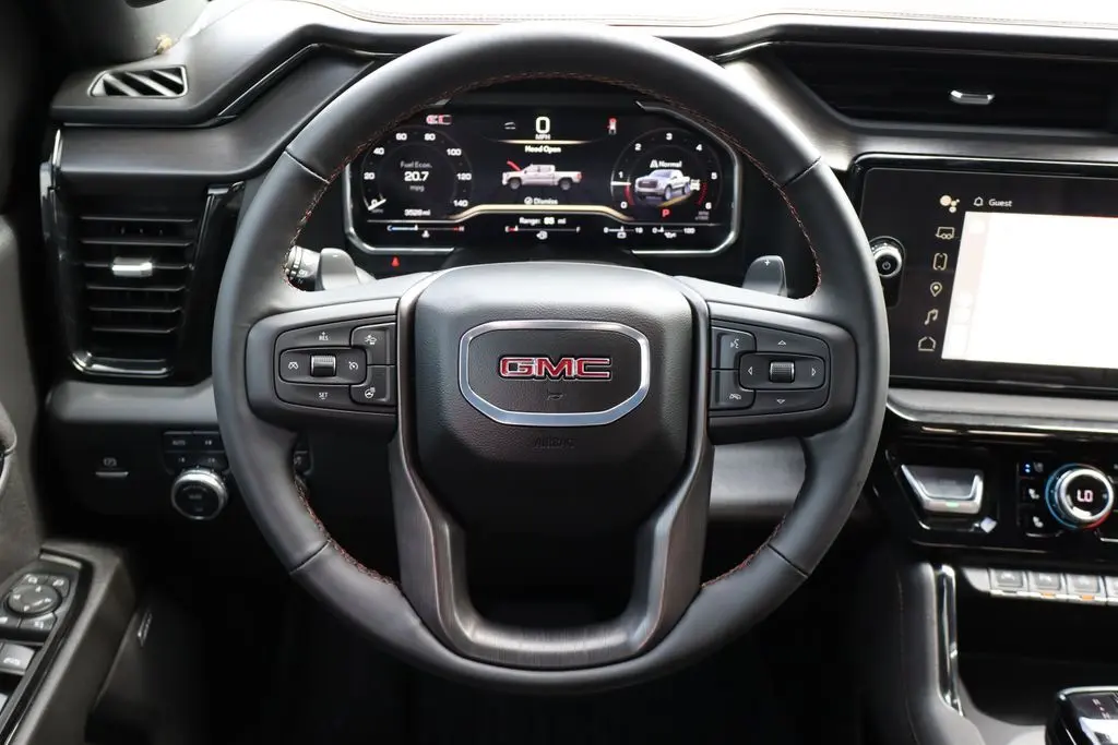 2024 Gmc Sierra 1500 AT4 photo 19