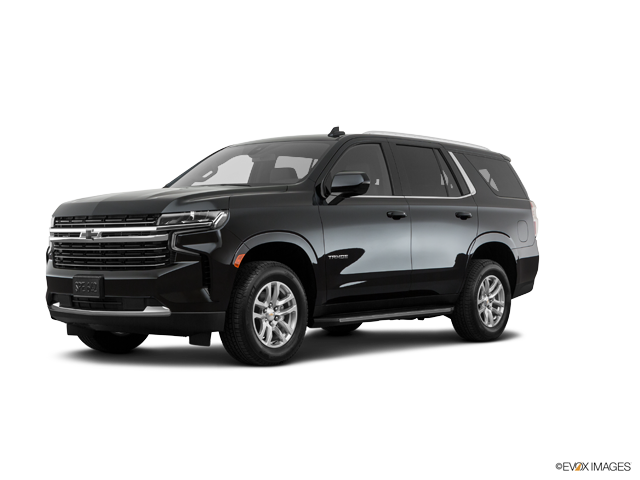 2021 Chevrolet Tahoe Z71 at Woody Ford in Madill, Oklahoma