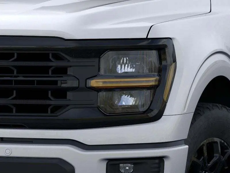 2025 Ford F-150 XLT photo 16