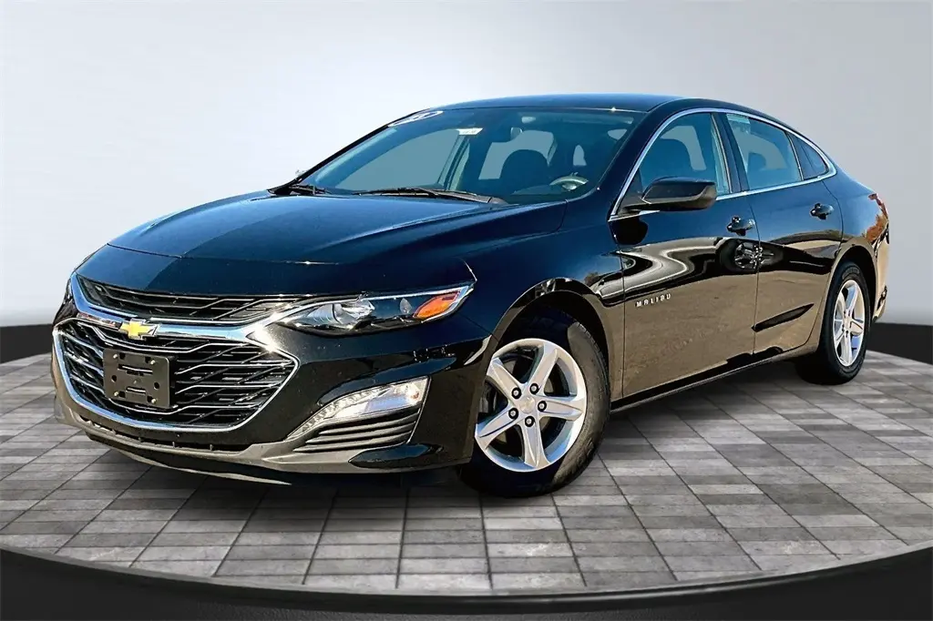 2023 Chevrolet Malibu 1LT