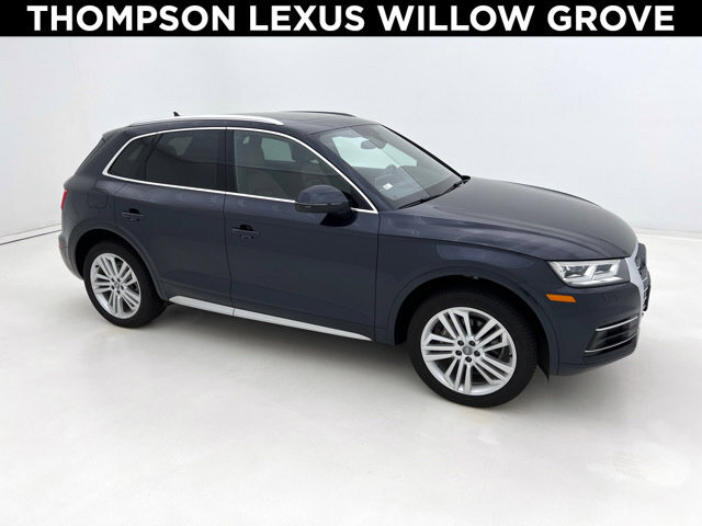 2020 Audi Q5 45 Premium Plus
