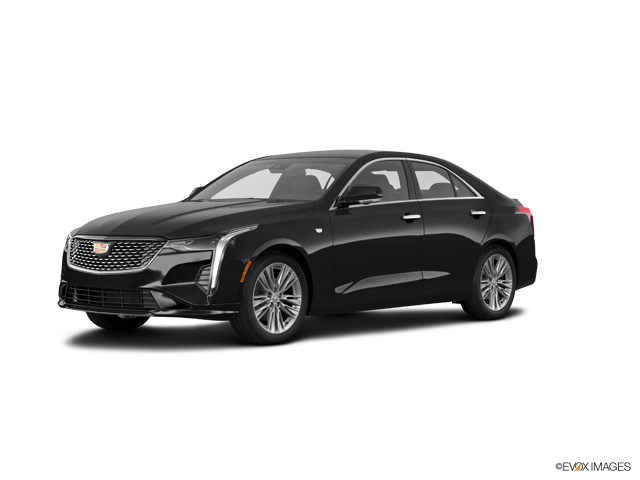 2026 Cadillac CT4