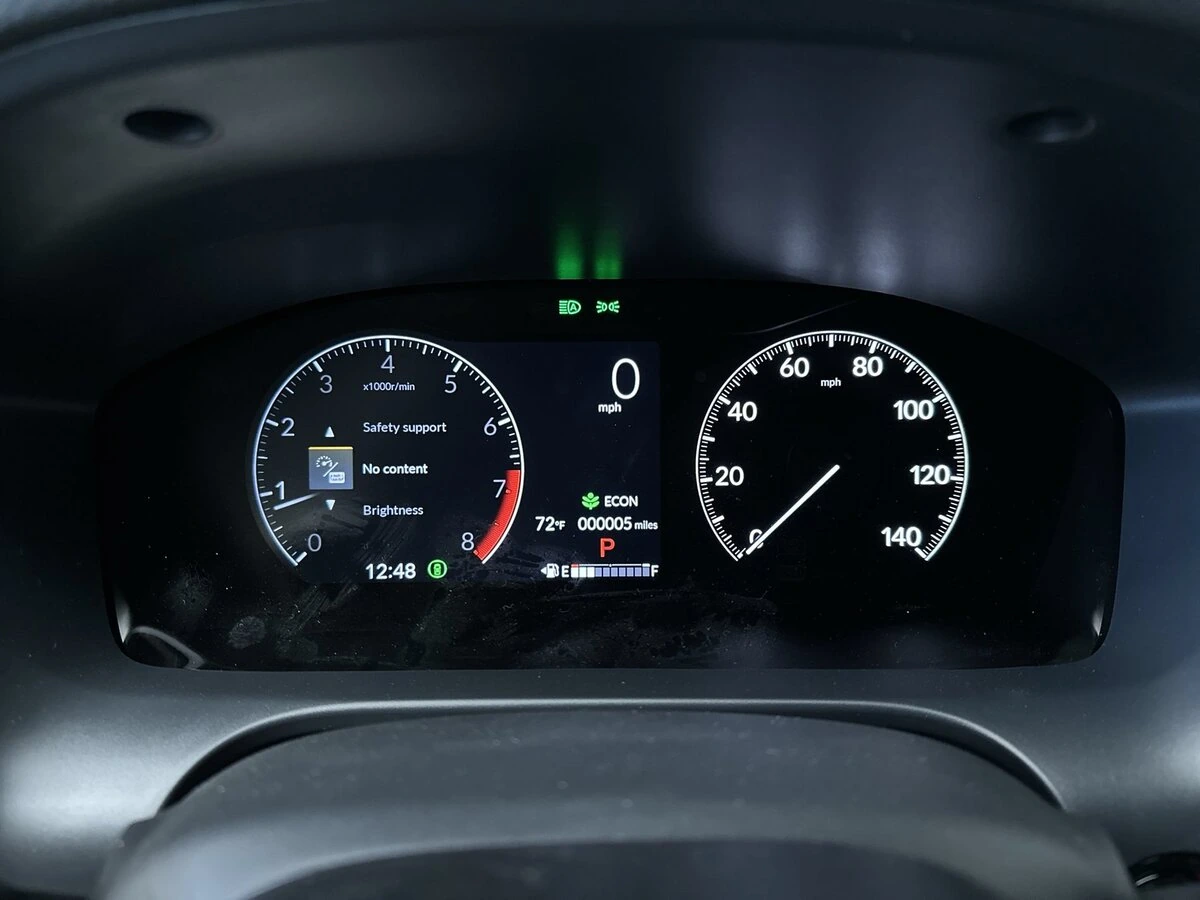 2025 Honda HR-V Sport - Photo 15