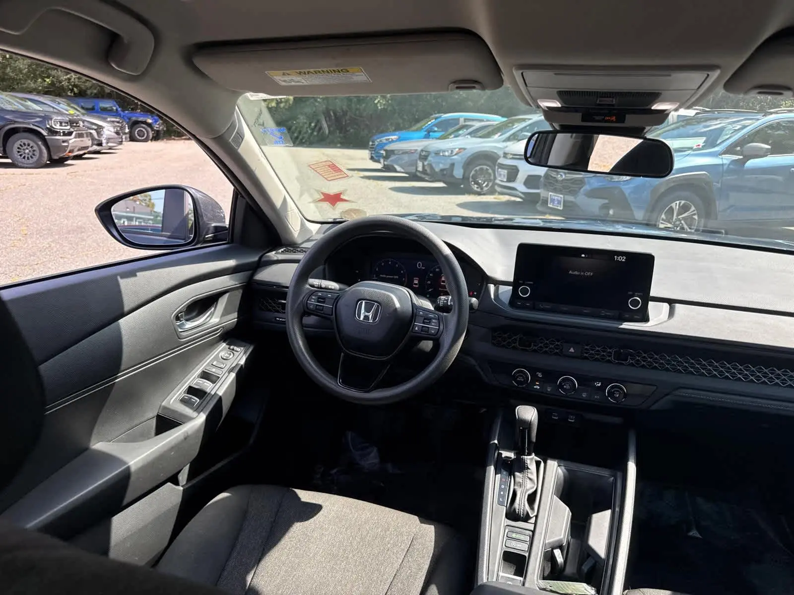 2023 Honda Accord LX photo 32