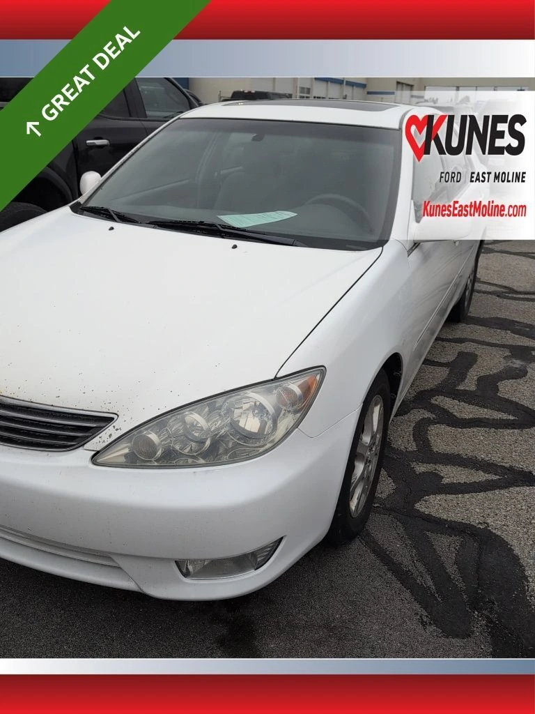 2005 Toyota Camry Standard