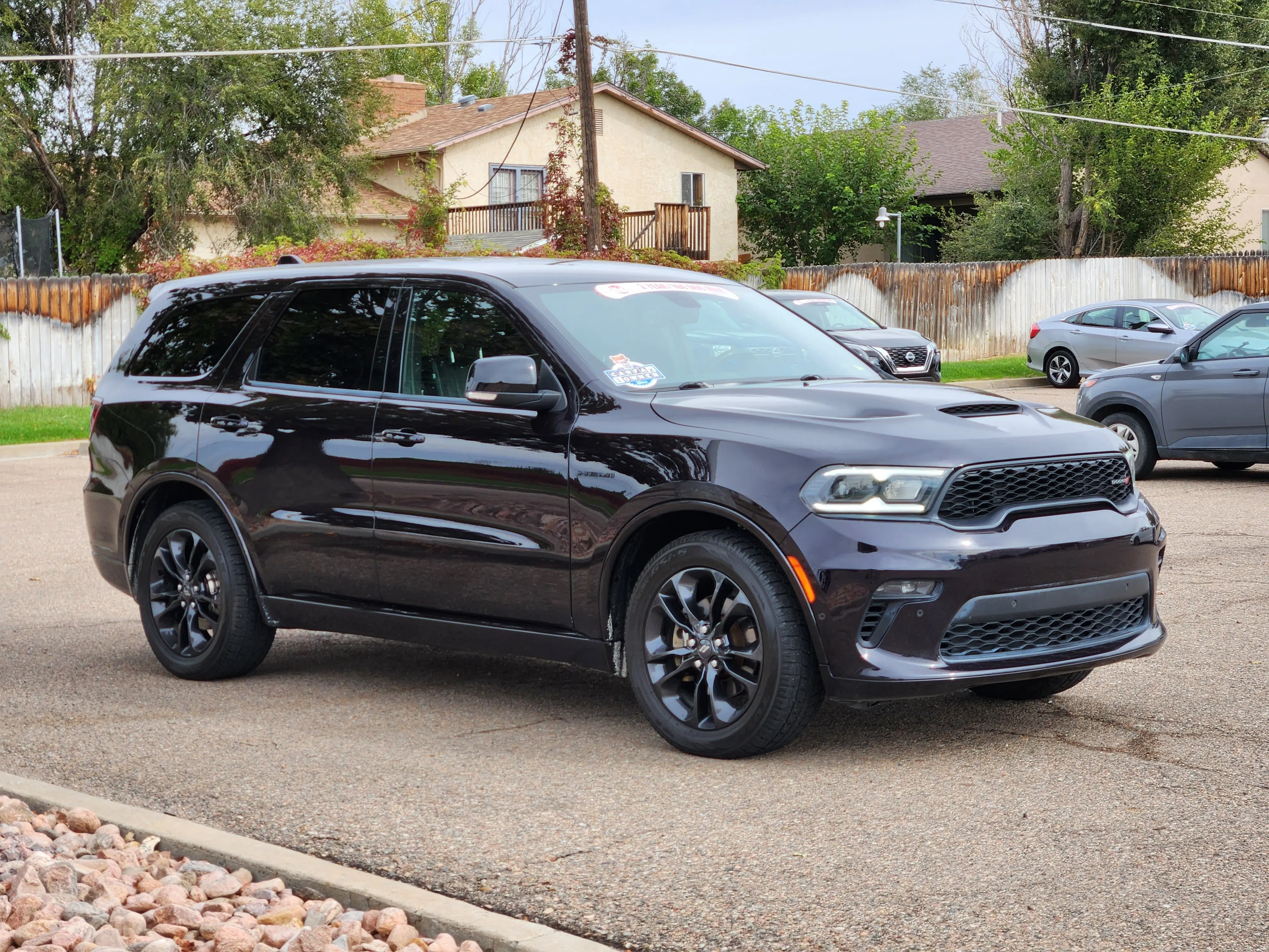 2021 Dodge Durango R/T photo 2