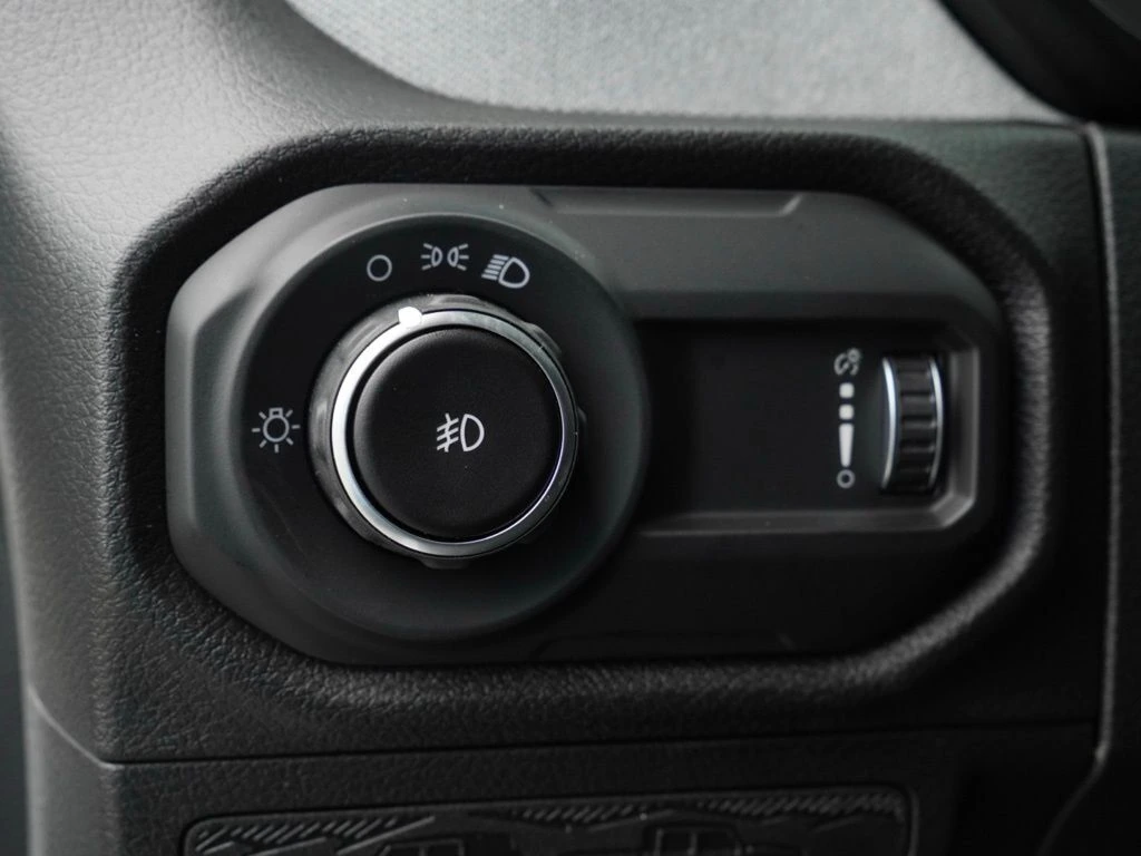 2026 Jeep Wrangler 2-Door Sport - Photo 12