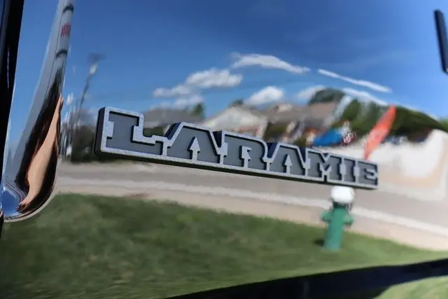 2026 Ram 1500 Laramie Night Edition photo 31