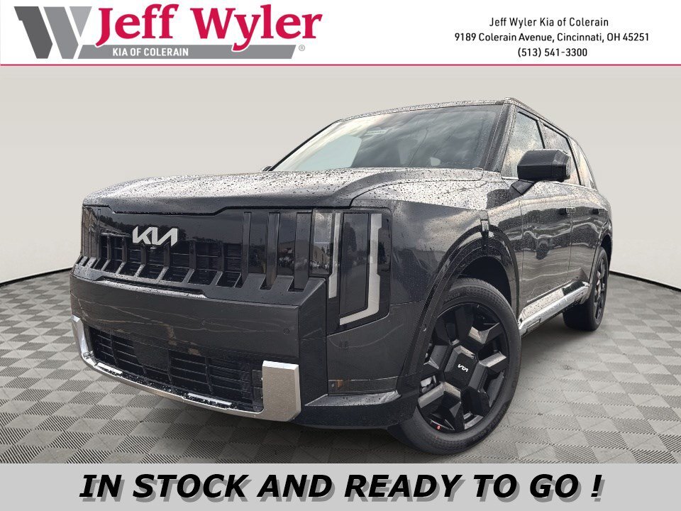 2027 Kia Telluride Hybrid SX