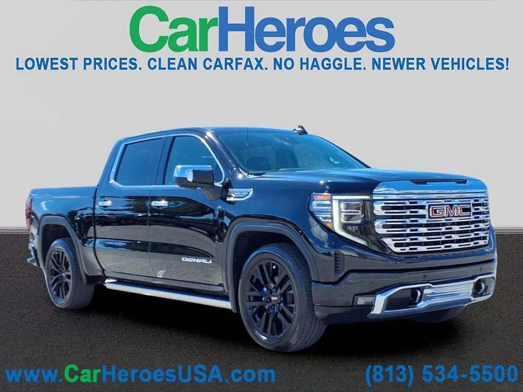 2022 GMC Sierra 2WD Crew Cab Short Box Denali's photo